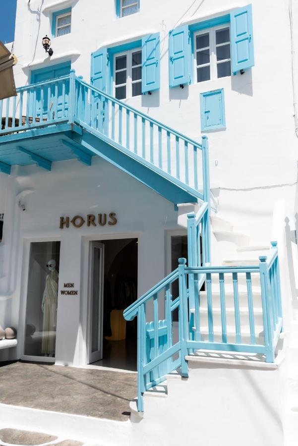 Apartamento The Famous House Mykonos Mykonos Town Exterior foto